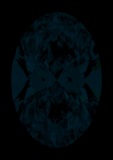 Face-up Fluorescence