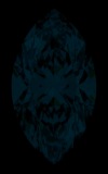 Face-up Fluorescence