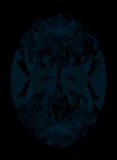 Face-up Fluorescence