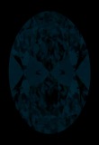 Face-up Fluorescence